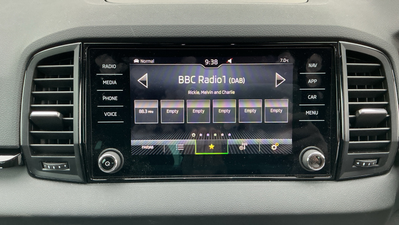 Skoda Karoq 1.5 TSI Sportline 5dr DSG Petrol Estate